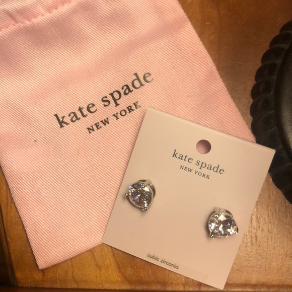 kate spade Jewelry - Kate Spade Rise and Shine earrings